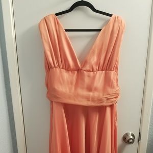 Coral/Pink Prom, Special Occasion, Formal Dress